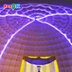 inflatable dome tent